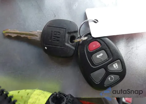 2008 Chevrolet Impala Ss z USA, uszkodzony, nr VIN 2G1WD58C989269151